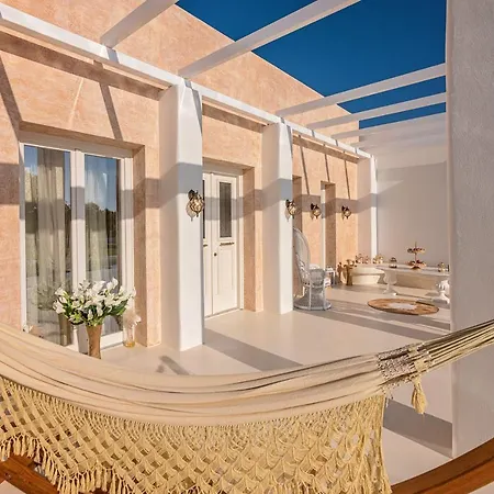 The Cycladic Pavilion Вилла Агиос-Георгиос