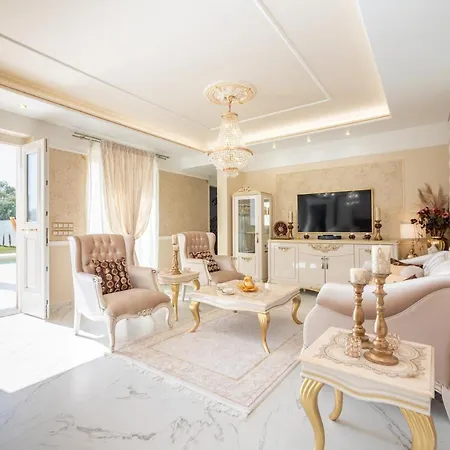 The Cycladic Pavilion Вилла *