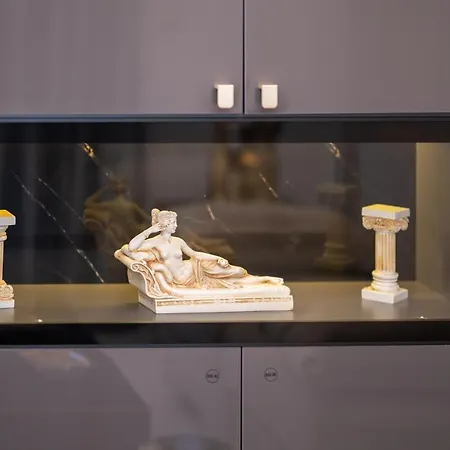 The Cycladic Pavilion Вилла Агиос-Георгиос
