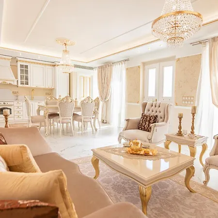 Вилла The Cycladic Pavilion *