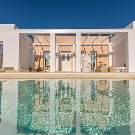 The Cycladic Pavilion Вилла