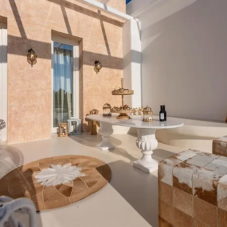 Villa The Cycladic Pavilion