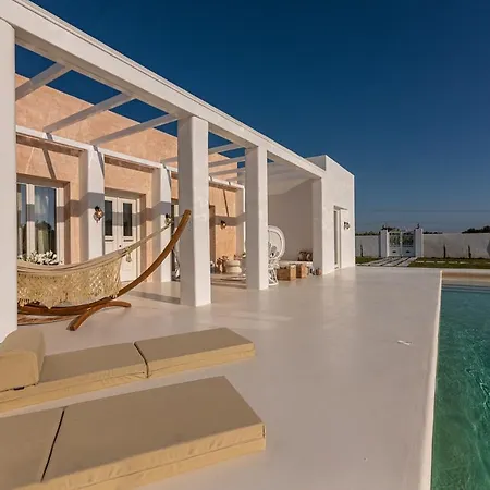 The Cycladic Pavilion