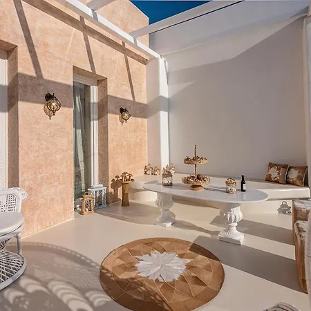 Villa The Cycladic Pavilion *